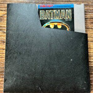 Batman: The Video Game – NES (1989) US Version – Original Sunsoft Cartridge